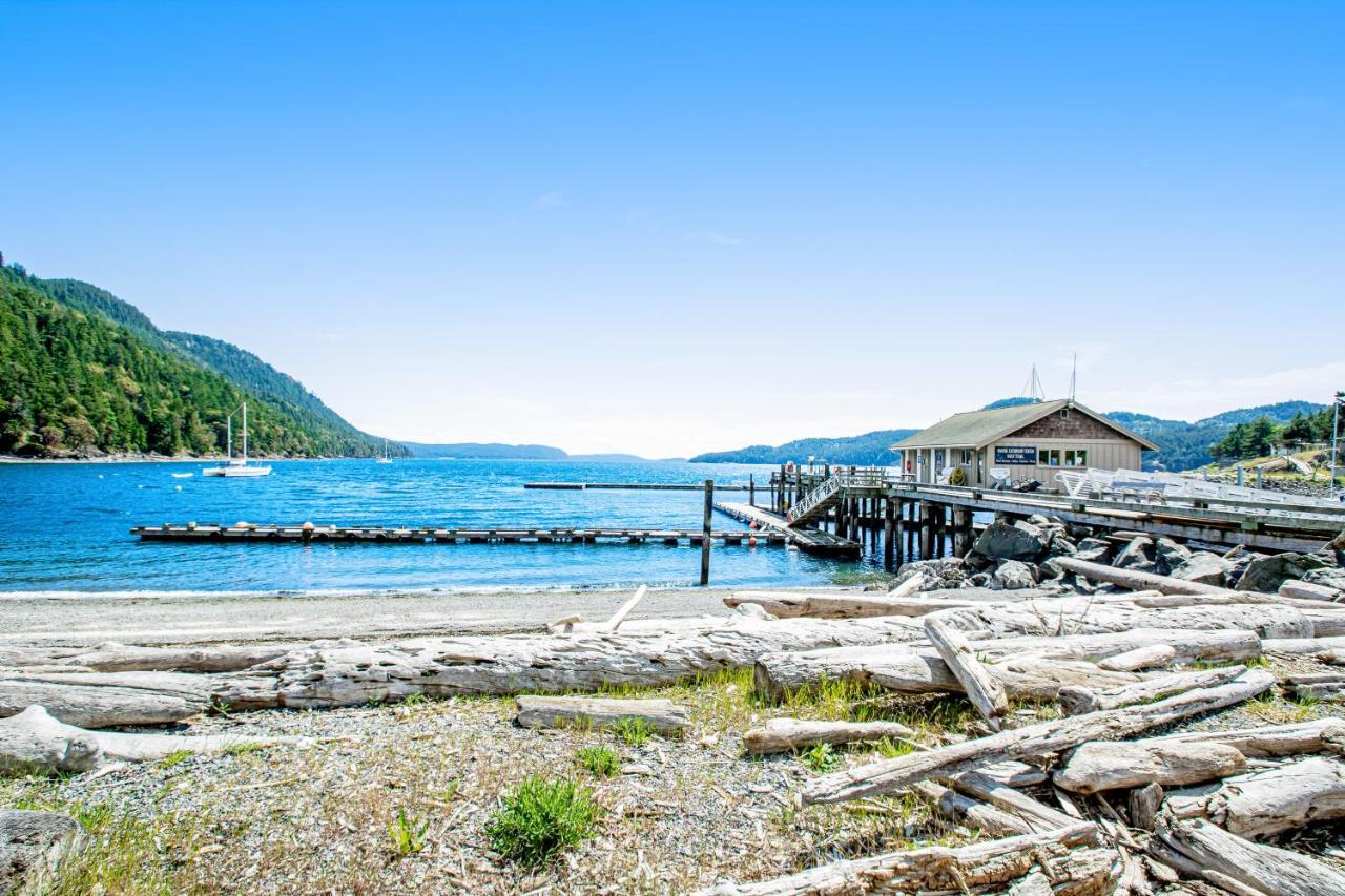 EastsoundCascade Bay Getaway公寓 外观 照片