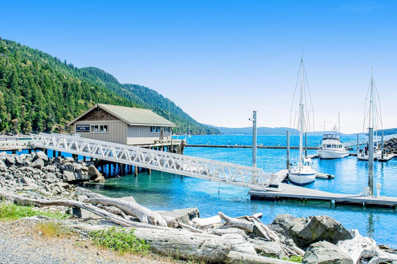 EastsoundCascade Bay Getaway公寓 外观 照片